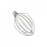 Whip (Stainless) For Kitchenaid 5 Qt Mixer