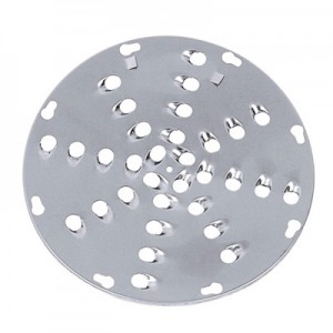 Grating / Shredding Disc Plate (1/2" Holes)