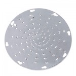 Grating / Shredding Disc Plate (3/16" Holes)