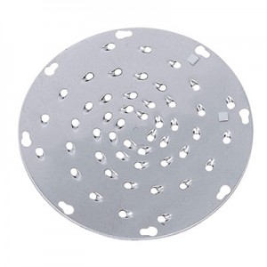 Grating / Shredding Disc Plate (5/16" Holes)