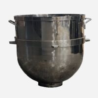 Precision 60-4 60 Quart Stainless Steel Mixer Bowl for V-60 Mixers