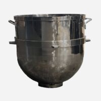 Precision 80-4 NSF 80 Quart Mixer Bowl for APM V-80EL & HD-60 MIXERS