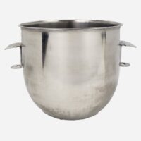 Precision D21 20 Quart Stainless Steel Mixer Bowl for AV-02 Mixers