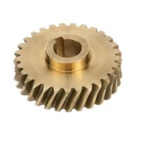 Hobart 70034 Gear Worm (Bronze - 29T / 60Hz) For D300 Mixers