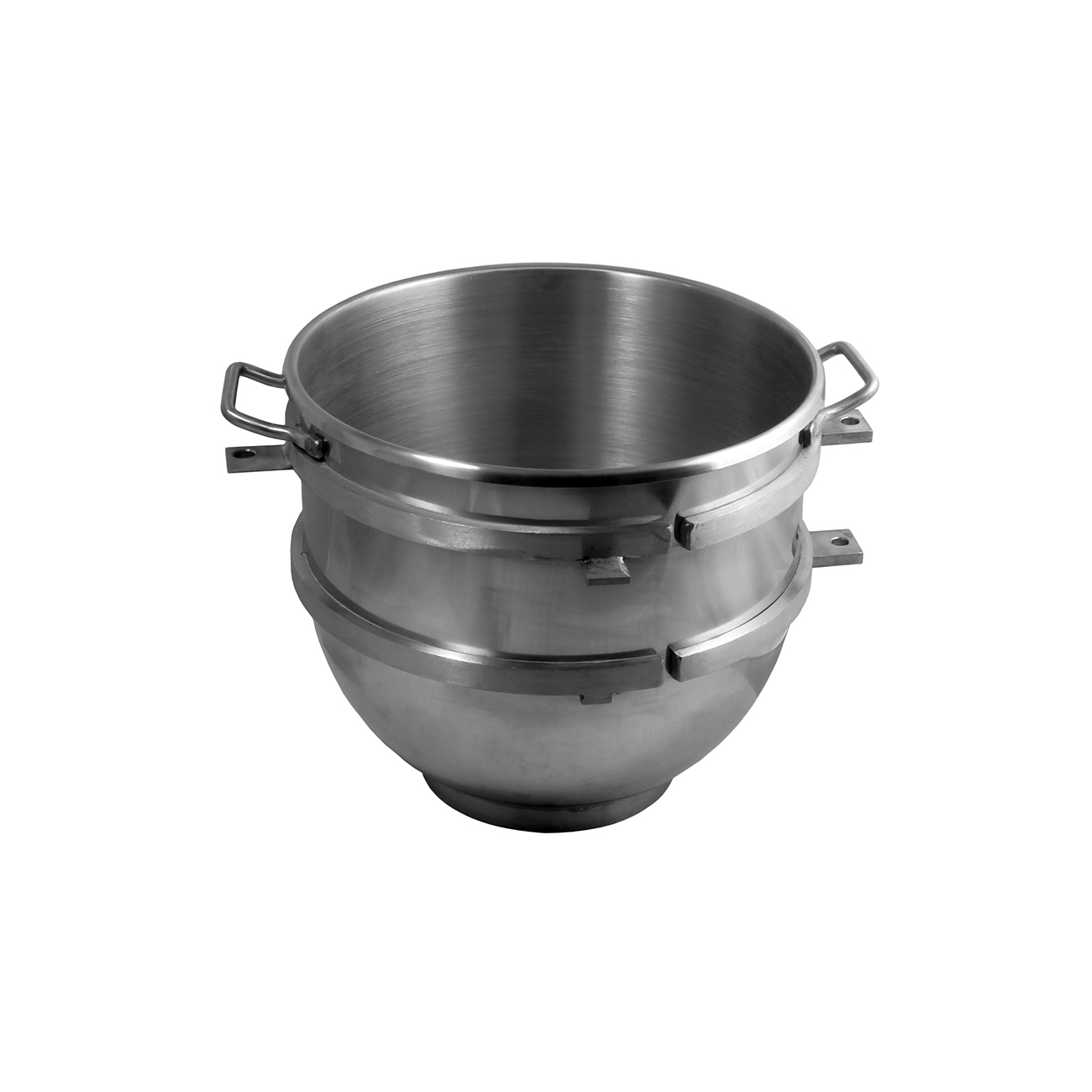 Hobart H600T 60 qt Bowlguard mixer comes with stainless steel bowl and —  Palm Beach Restaurant Equipment