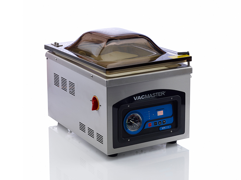 VacMaster VP215 Review - Vacuum Chamber - Sizzle and Sear
