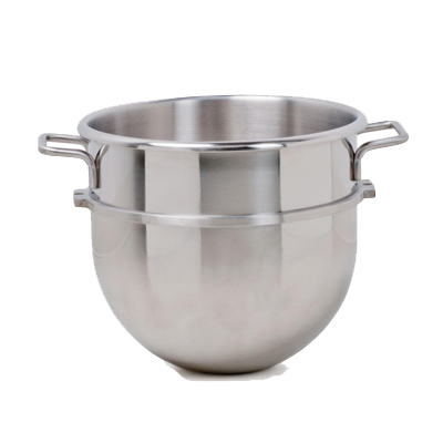 30 qt Adaptable Mixer Bowl For Use On 60 qt Hobart Mixer ONLY (NSF)
