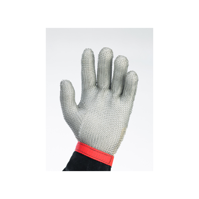 Metal Mesh Safety Glove (Stainless - Large)