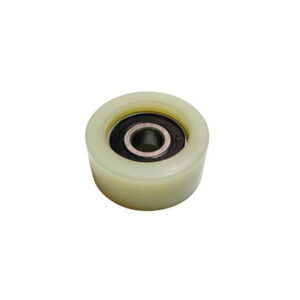 Assembled Carriage Bearing (White) For Berkel Slicers