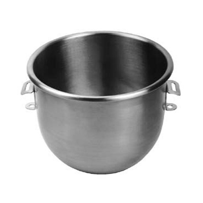 12 qt Adaptable Mixer Bowl For Use On 20 qt Hobart Mixer A200 ONLY (NSF)