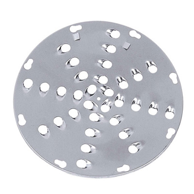 Shredding Disc (1/2" Holes) For Grater / Shredder Attachment (GERMAN)