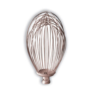 30 qt Adaptable Wire Whip For Hobart Mixer (NSF)