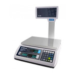 CAS Price Computing Scale With VFD Pole Display 1