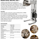ALFA BOWL LIFT SPEC SHEET 2026