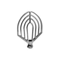 Hobart 295041 Stainless Steel 80 Quart Beater Paddle