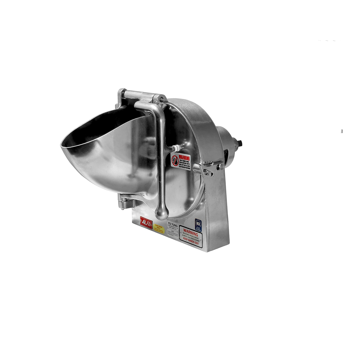 ALFA GS-22 Grater/Shredder Attachment for Size #22 Hubs ALFA International