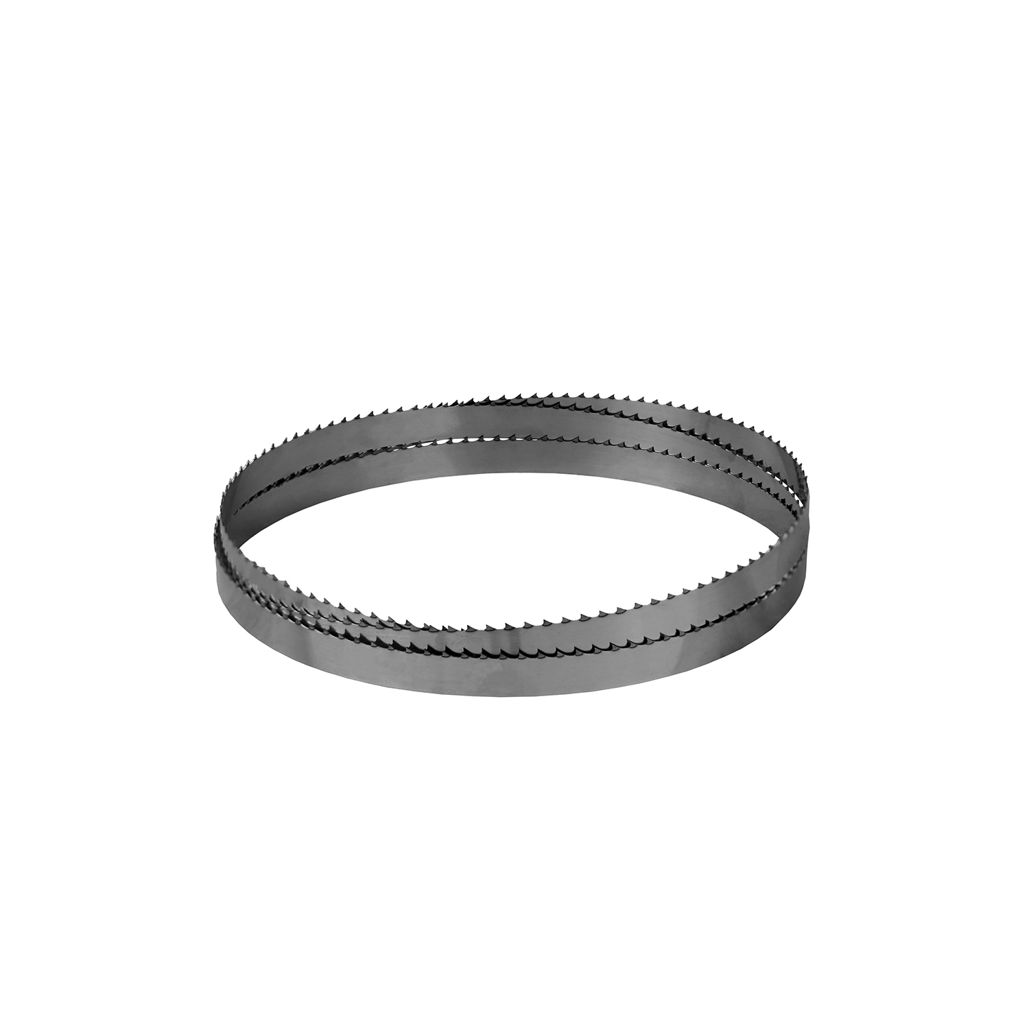 Mk Morse 132 Inch X 1/2 X 3 TPI Hook Bandsaw Blade – Made In USA, New
