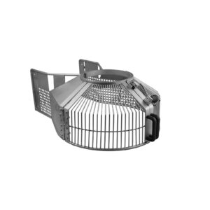 thumbnail interactive-video image 1 of Hobart HL200 Bowl Guard Cage Holders – Genuine Hobart Part MGS CH 200 – Sold Each 1 of 4