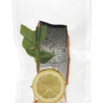 Hamilton Beach 6″X10″ NSF Pint Vacuum Seal Pouch/Bag 3Mil 1