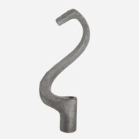 Precision 8060LH 60 Quart Adaptable Dough Hook for V-80, V-80EL & HD-60 Mixers