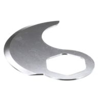 Robot Coupe 49160 Lower Straight Blade for R602