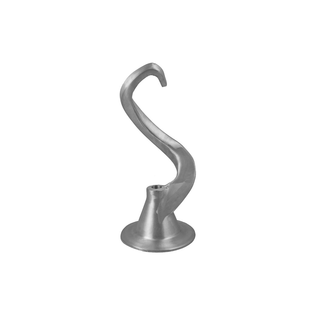Hobart 437701 80 Qt NSF Spiral Dough Hook L800/M802 ALFA International