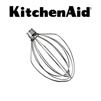 KitchenAid® K5AWW Stainless Steel Whip For 5 Quart Mixer