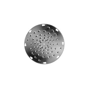 ALFA KD 1/4 Grater-Shredder Disk (German Made, 1/4" Holes)
