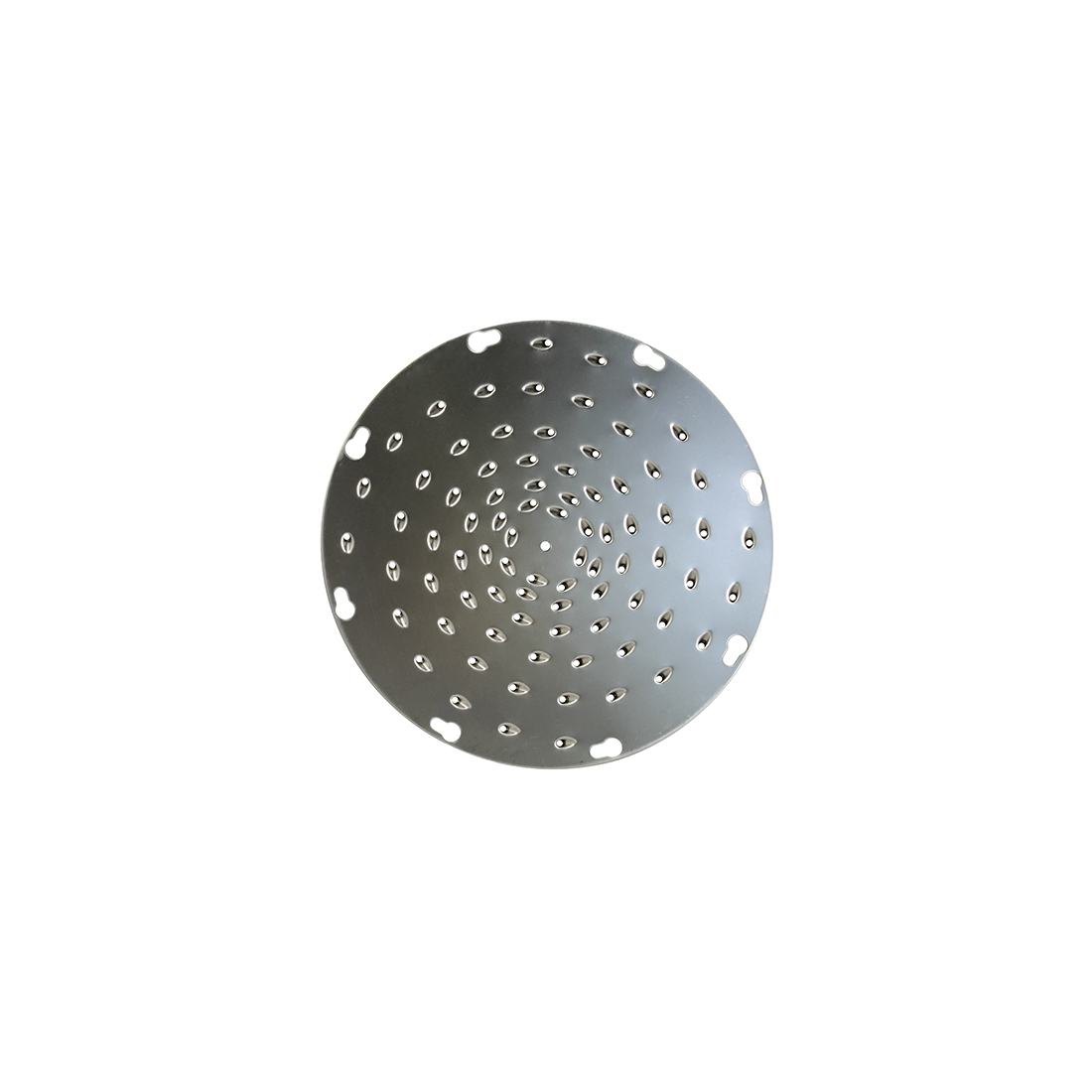 ALFA KD 5/32 Grater-Shredder Disk (German Made, 5/32" Holes)