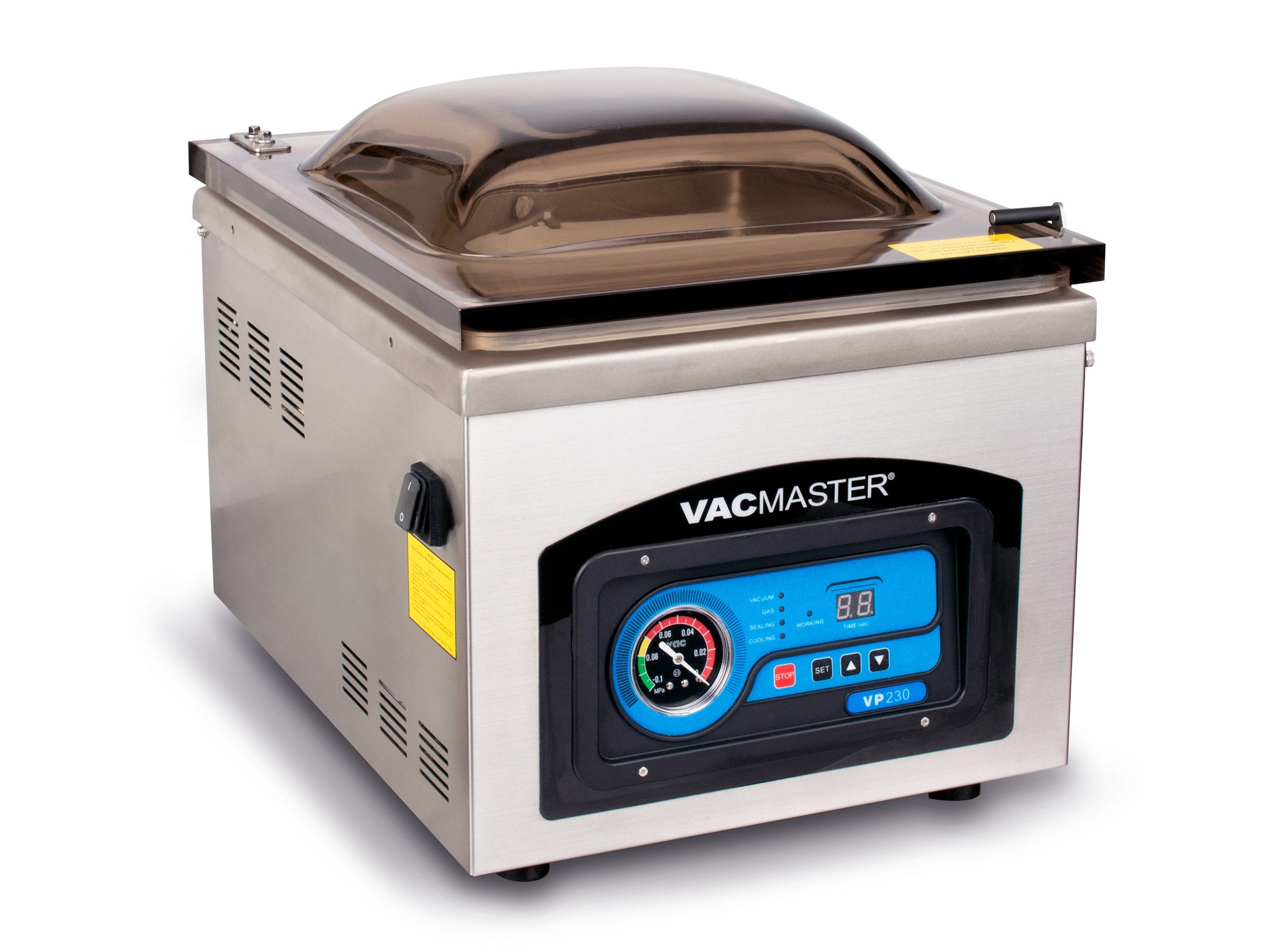 VacMaster VP545 Commercial Vacuum Sealer - 1.5 hp