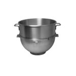 80 Quart Bare Mixer Bowl (No Handles, Side or Bottom Rings) 1