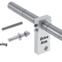 Hollymatic 7695 Main Shaft &  Drive Assy for Super 54