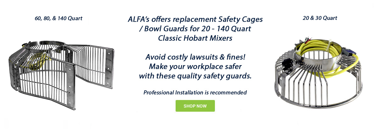 https://alfaco.com/wp-content/uploads/2023/12/2023-Alfa-classic-hobart-safety-cages-bowl-guards-Banner.jpg