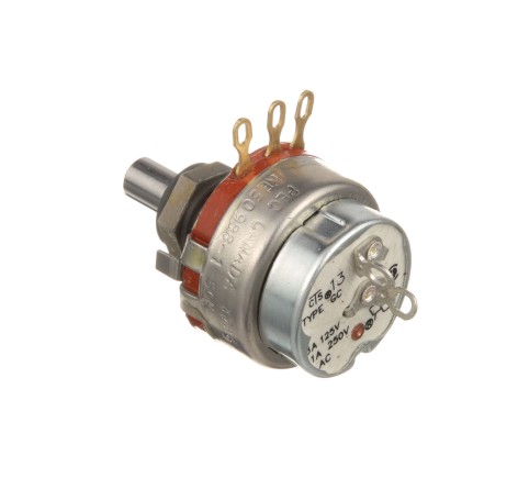 Cleveland SE00114 90V Potentiometer Kit/On-Off Switch with Seal