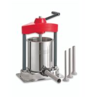 F Dick 9060700 6.8 Ltr / 15 lb Stainless Sausage Stuffer