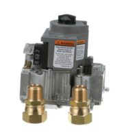 Pitco 60113501-CL Honeywell Natural Gas Valve Kit 24V