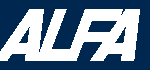ALFA website logo