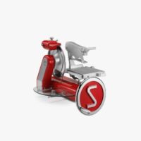 Sirman 11307100N Anniversario 300 NSF - 12" Flywheel Prosciutto Slicer