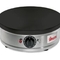 Sirman 34A9201008KR Crepes Maker 13 3/4" 110V