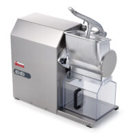 Sirman 20251556F Hard Cheese Grater 2HP S/S Drum - 220V- CE *FOR HARD CHEESE ONLY*