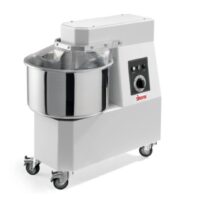 Sirman 40874666T Hercules 40 TA Timer 2V Spiral Mixer - 2-speed, timer, 220V - 3phase