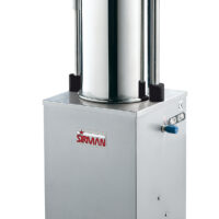 Sirman 40153516T IS 35 IDRA - 220V 3Phase - Hydraulic Sausage Stuffer