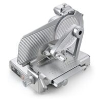Sirman 16377108SNA Leonardo 370 EVO BS2 TOP - Full-size 15", for Cured Meats - Straight-Feed Slicer