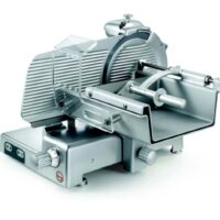 Sirman 16377508SNA Leonardo 370 EVO VCS TOP - Full-size 15", for Fresh Meat - Straight-Feed Slicer