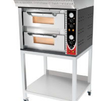 Sirman 30400956T Lipari Pizza Oven 220V/60HZ, 3 Phase *** Stand Sold Separately ***