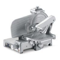Sirman 15352208SNA Mantegna 350 BS TOP Slicer - 14" for Cured Meats
