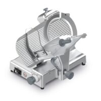 Sirman 153347GU8SNA Palladio 330 AU Commercial Slicer w/13" Blade - Semi-Auto/Belt Drive ETL + UL