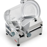 Sirman 153349GU8VNA Commercial Slicer w/13" Blade - Auto/Belt Drive - ET & UL