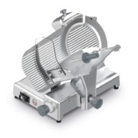 Sirman 15354C55G08WNA Palladio 350 Heavy Duty Commercial Slicer w/14" Blade ETL & UL Approved