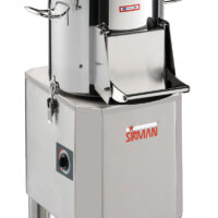 Sirman 41100008E PPJ 10 SC - 110V - Potato Peeler